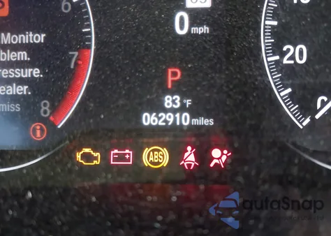 2021 Honda Accord Sport 2.0T из США, поврежденный, VIN 1HGCV2F38MA020090